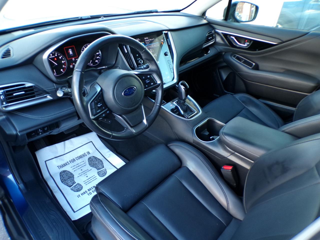 Subaru Outback Limited CVT 2022