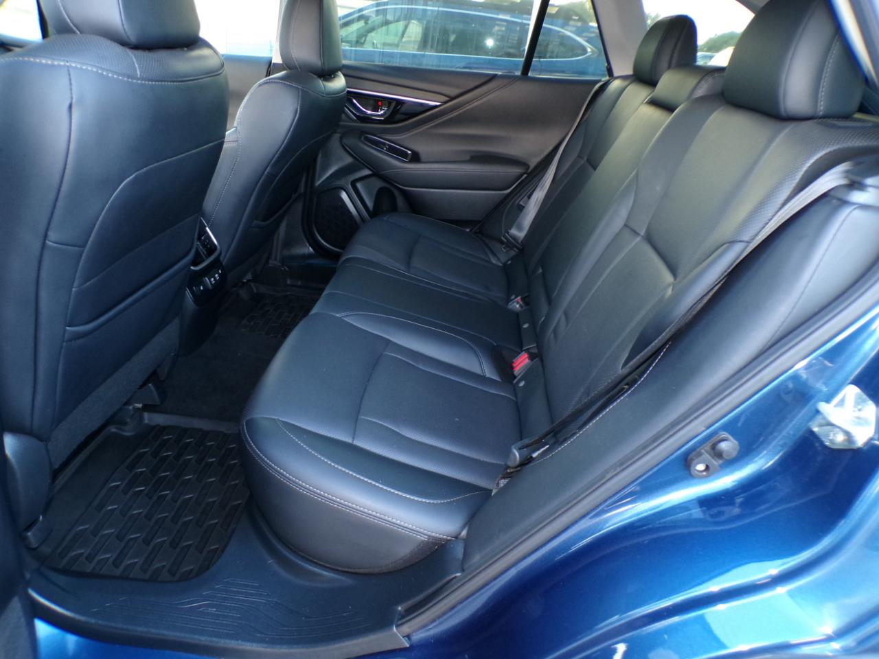 Subaru Outback Limited CVT 2022