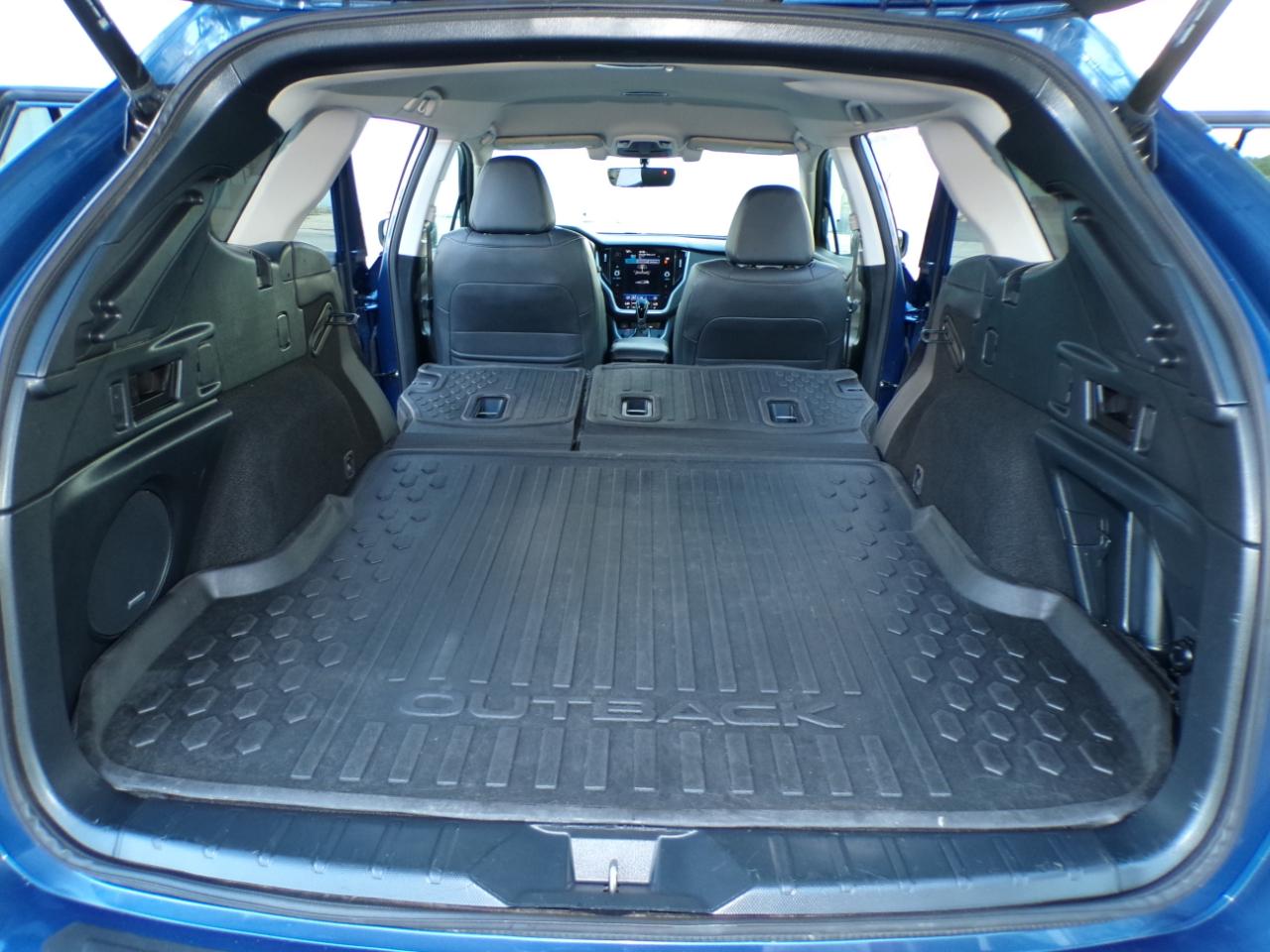 Subaru Outback Limited CVT 2022