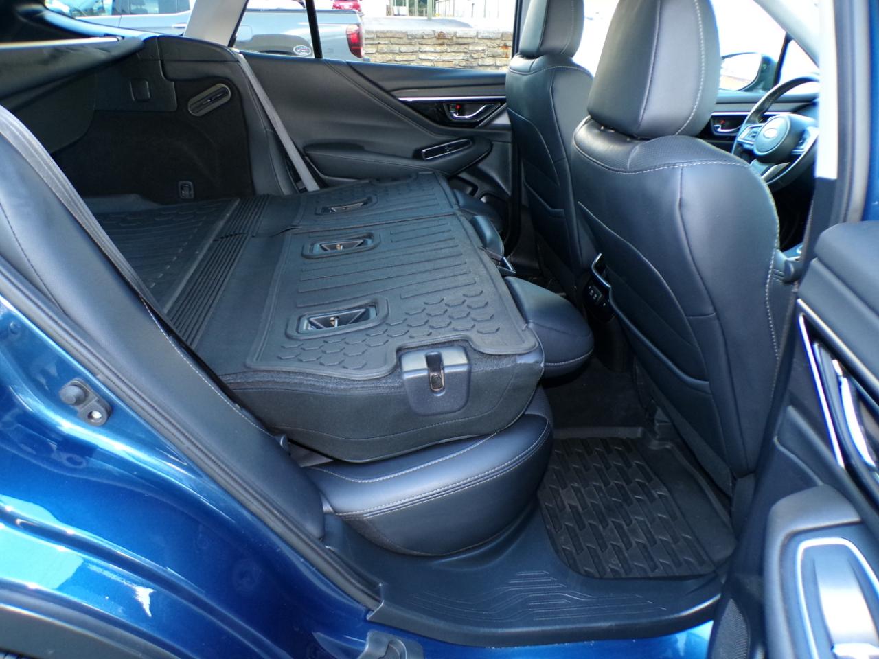 Subaru Outback Limited CVT 2022