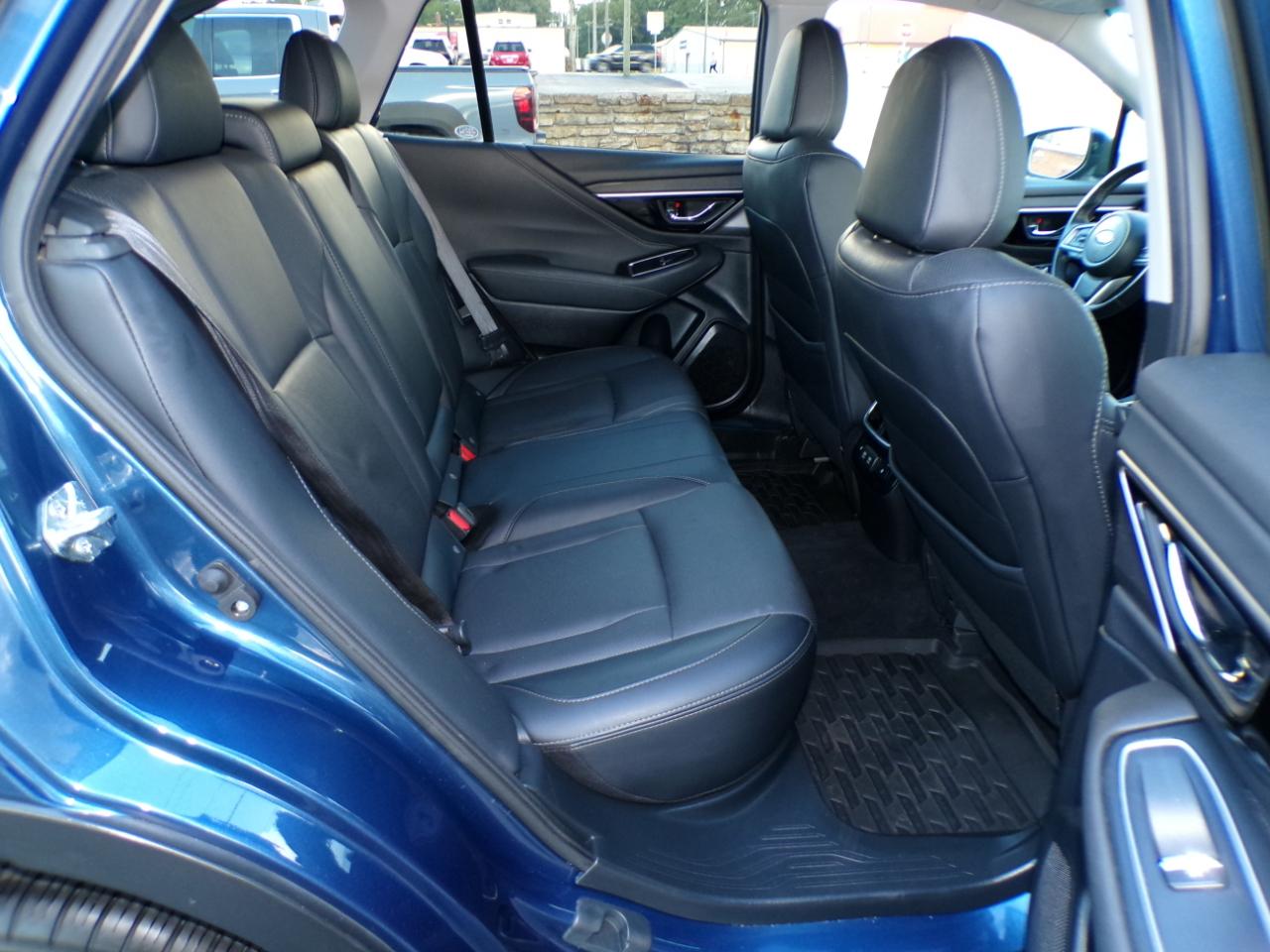 Subaru Outback Limited CVT 2022