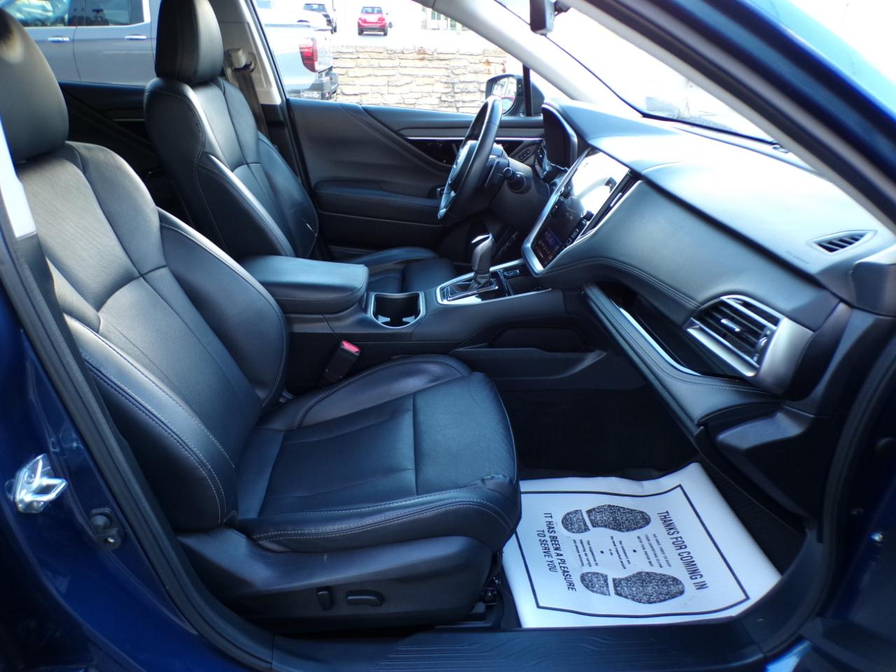 Subaru Outback Limited CVT 2022