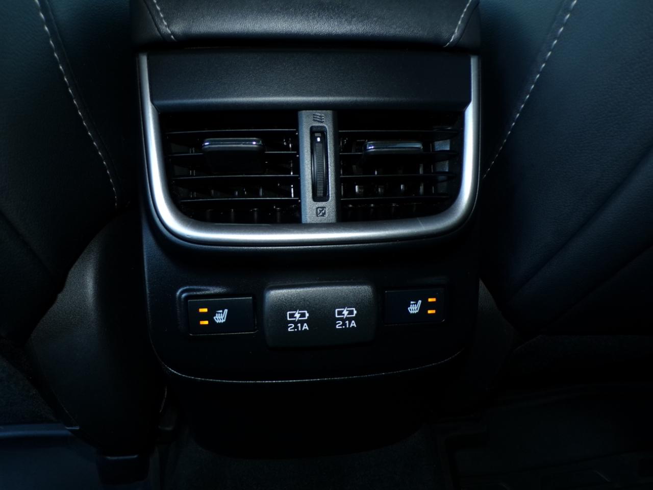 Subaru Outback Limited CVT 2022