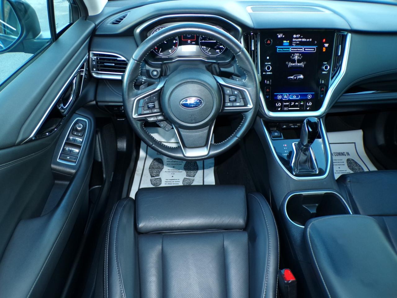 Subaru Outback Limited CVT 2022