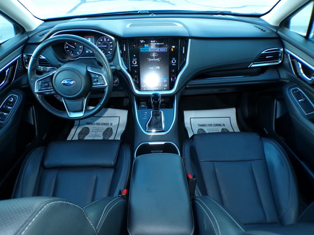 Subaru Outback Limited CVT 2022