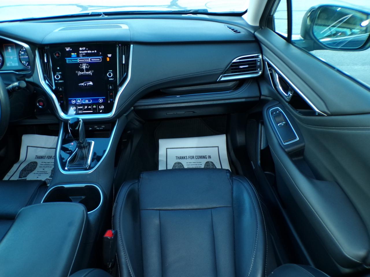 Subaru Outback Limited CVT 2022