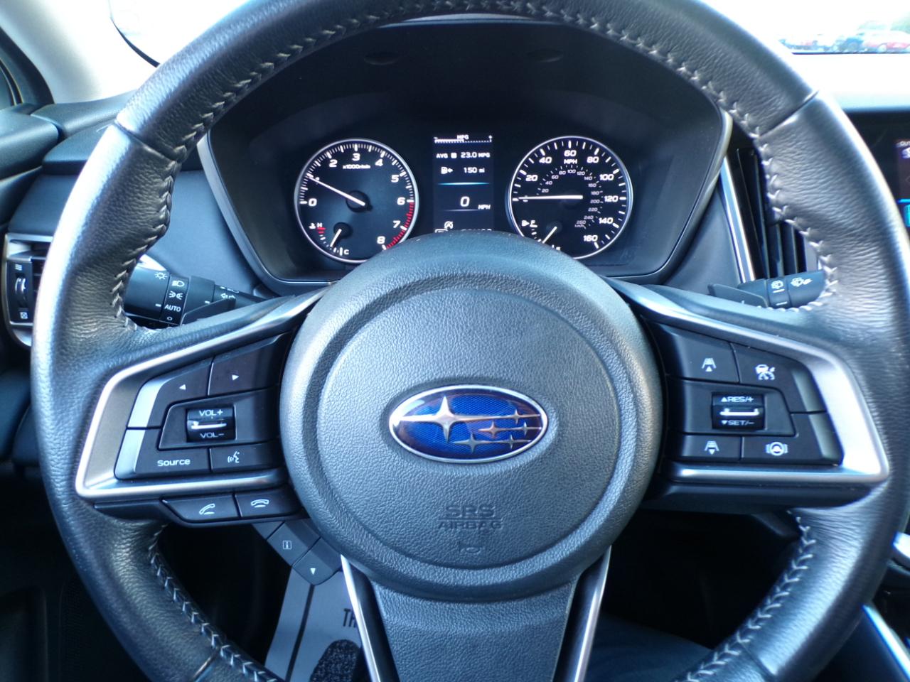 Subaru Outback Limited CVT 2022