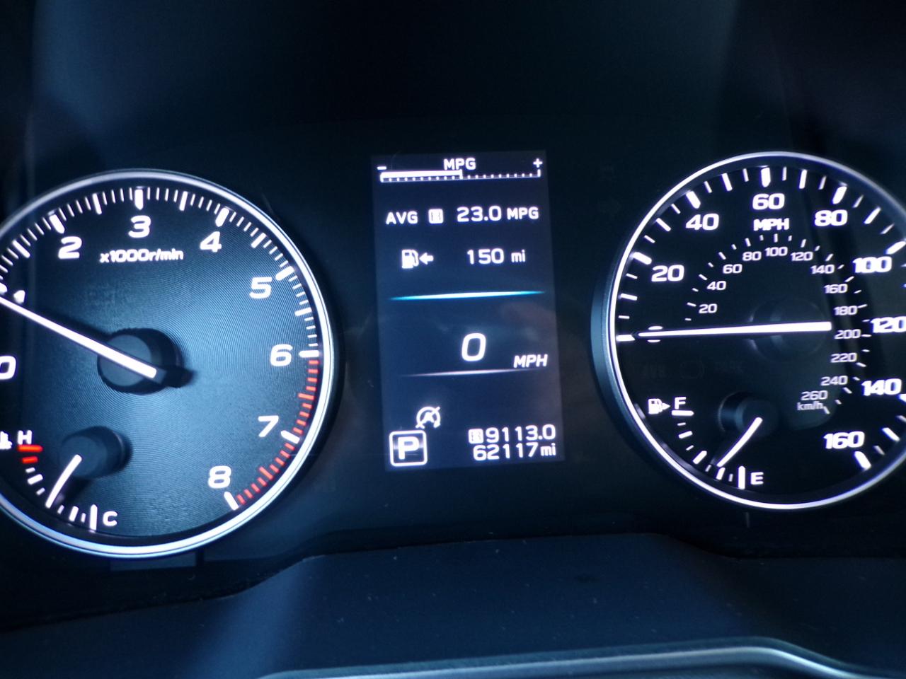 Subaru Outback Limited CVT 2022