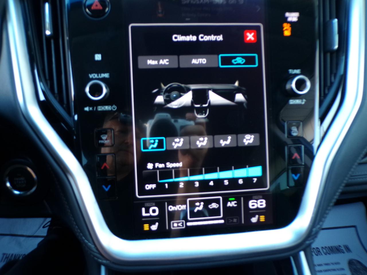 Subaru Outback Limited CVT 2022