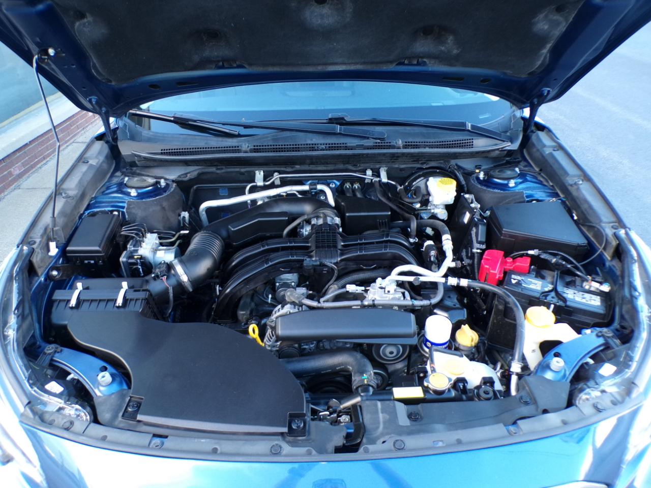 Subaru Outback Limited CVT 2022