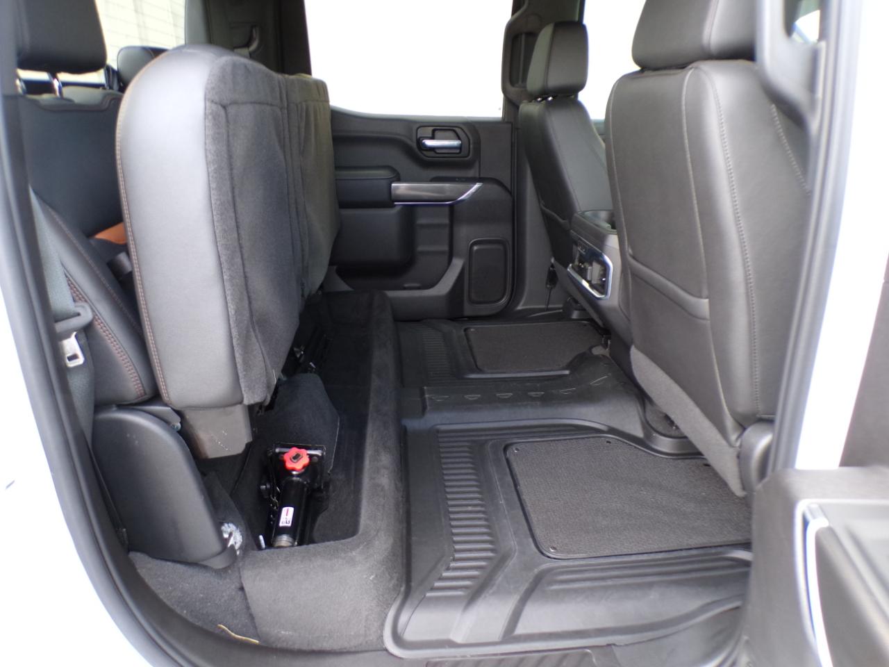 GMC Sierra 1500 4WD Crew Cab 157" AT4 2021