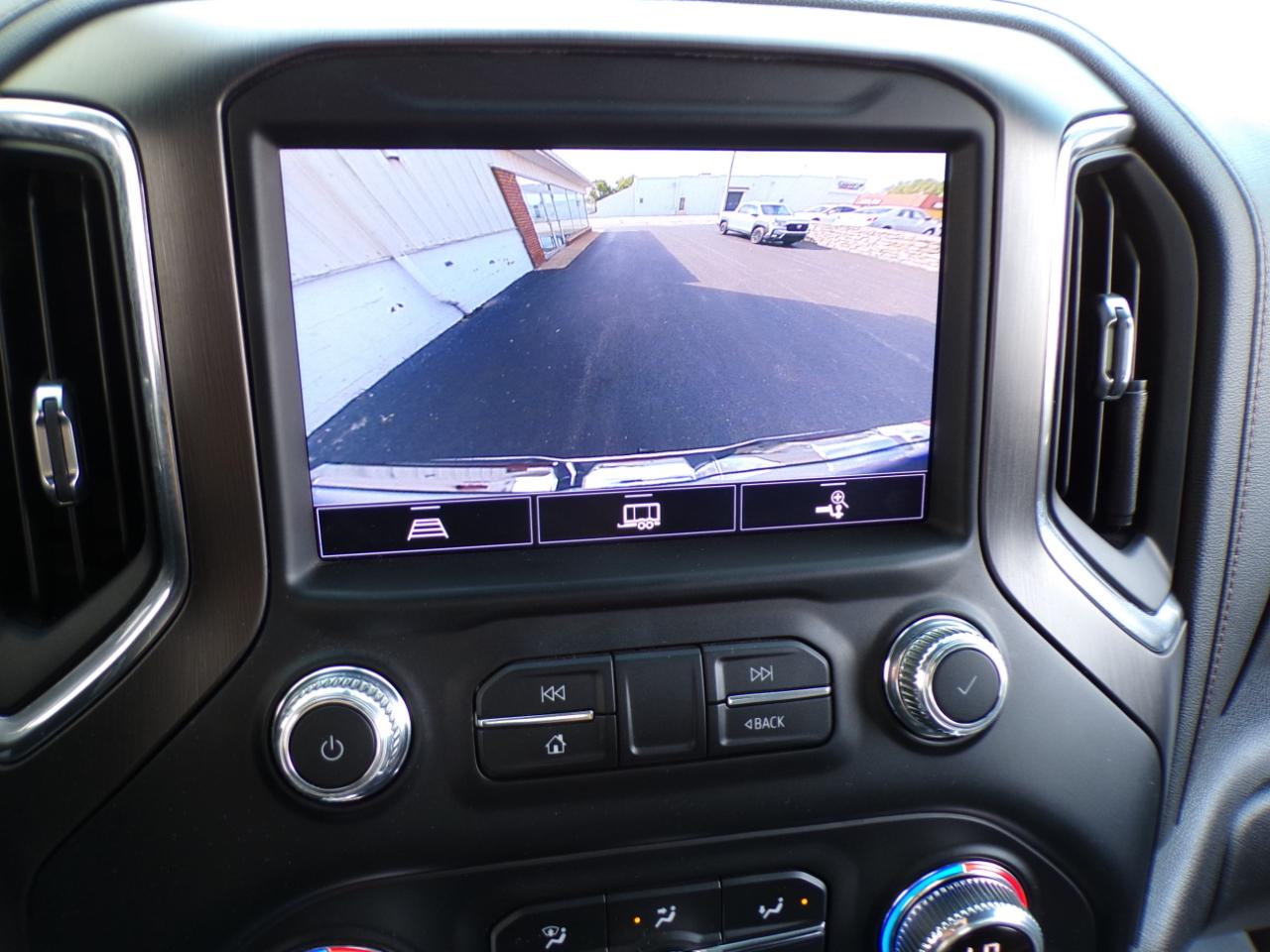 GMC Sierra 1500 4WD Crew Cab 157" AT4 2021