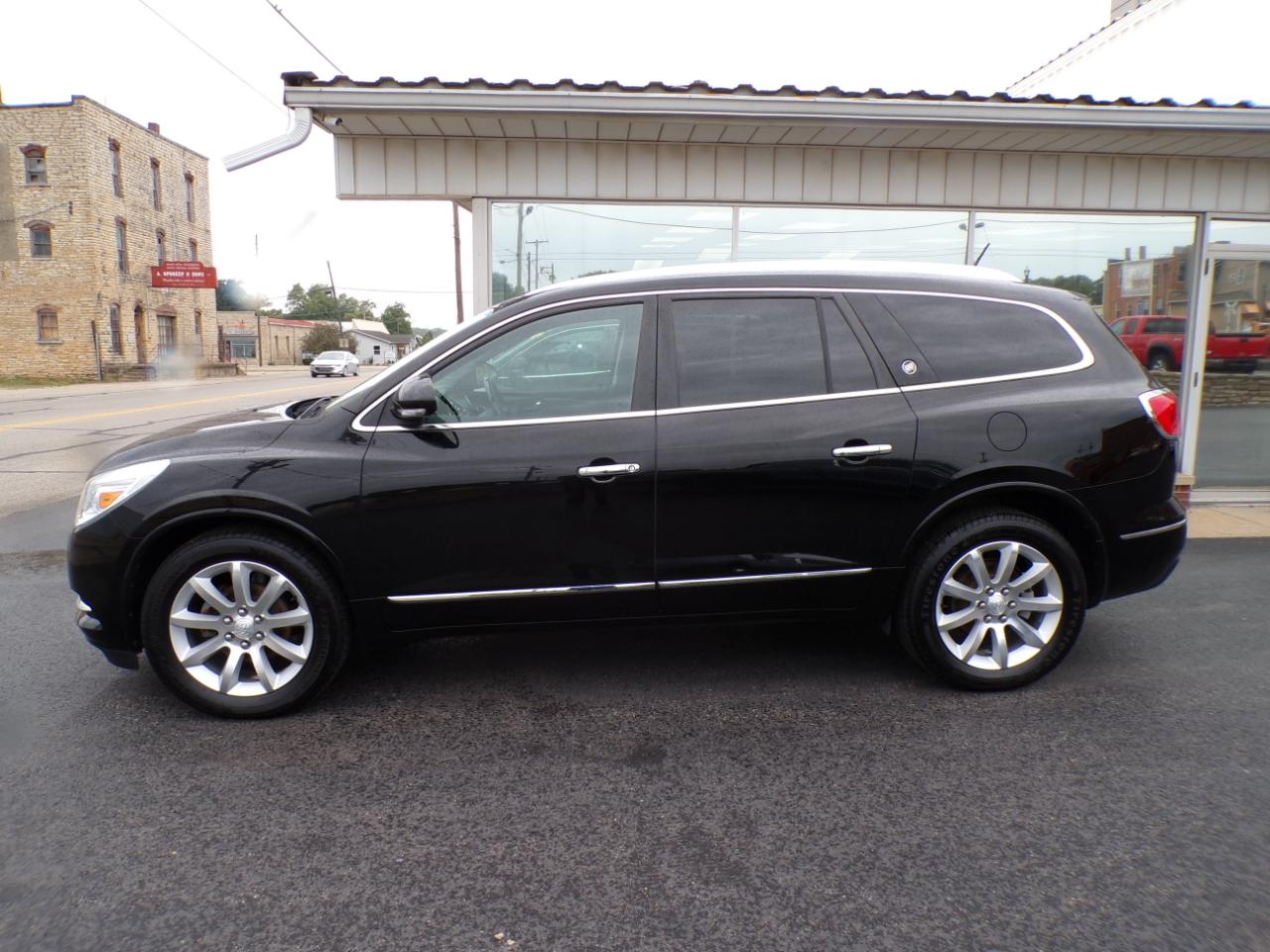 Buick Enclave AWD 4dr Premium 2017
