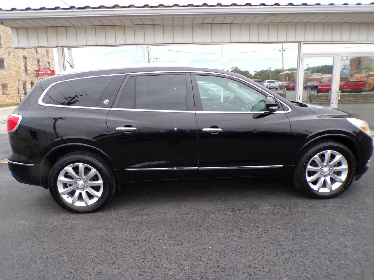 Buick Enclave AWD 4dr Premium 2017