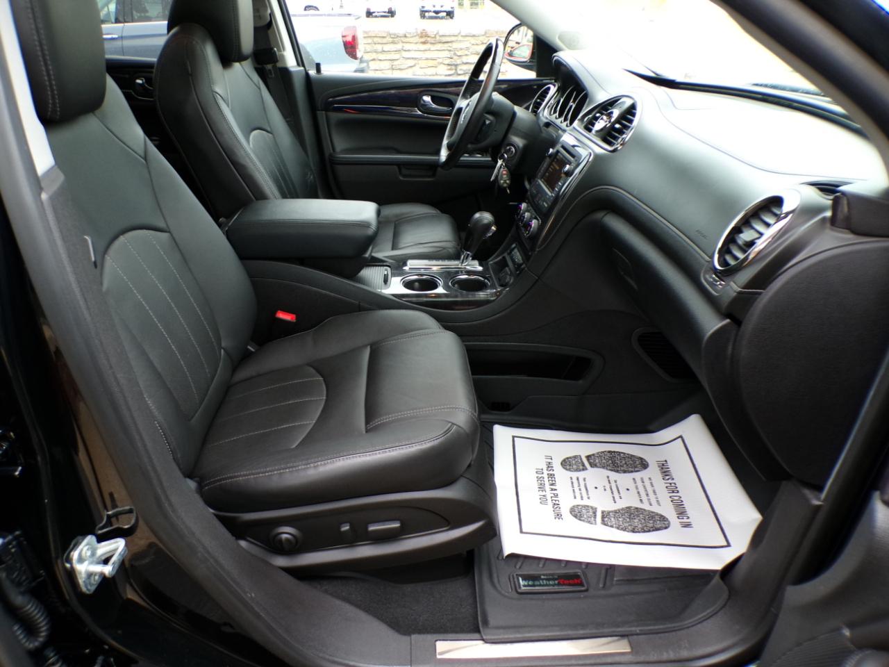 Buick Enclave AWD 4dr Premium 2017