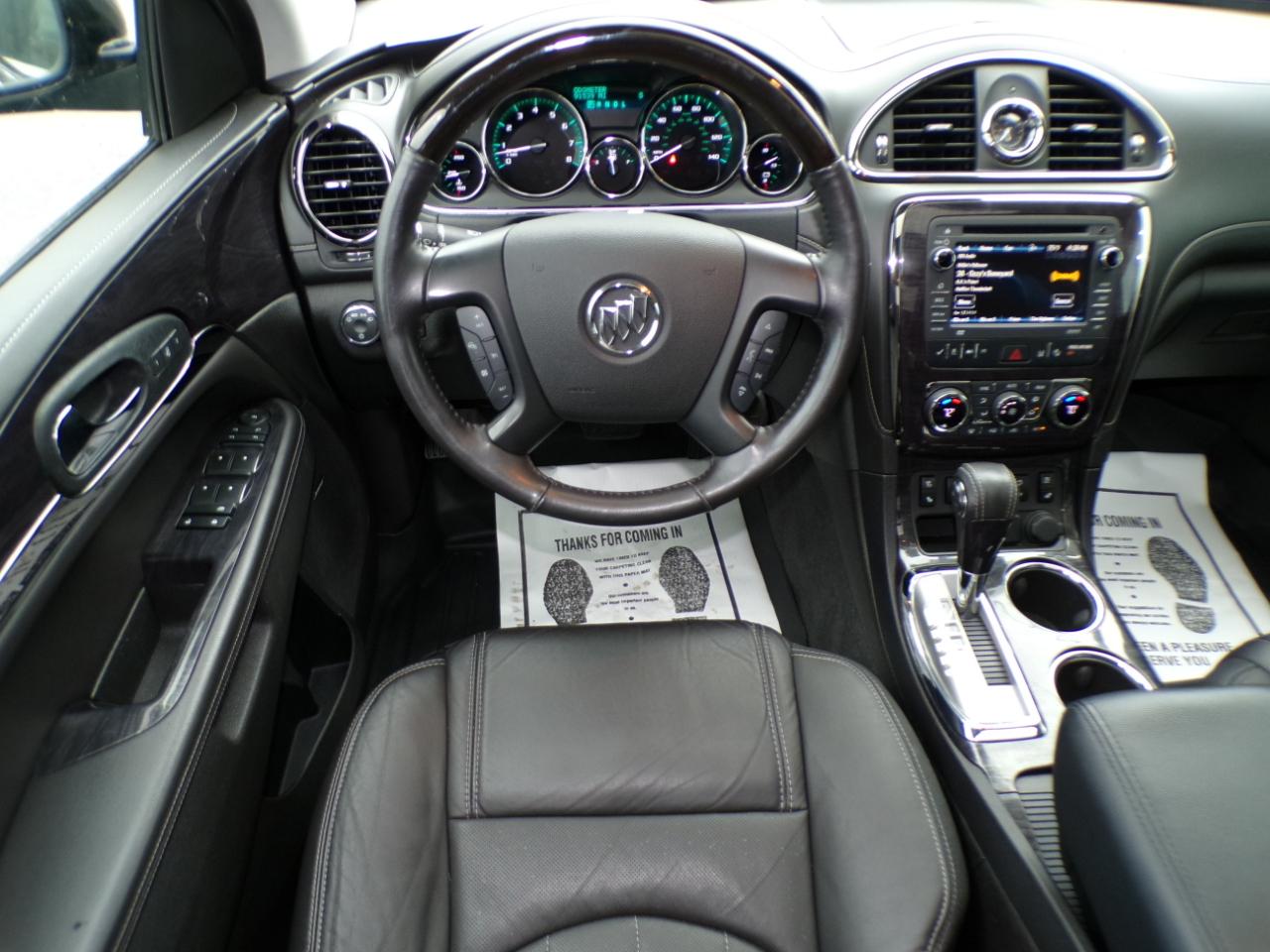 Buick Enclave AWD 4dr Premium 2017