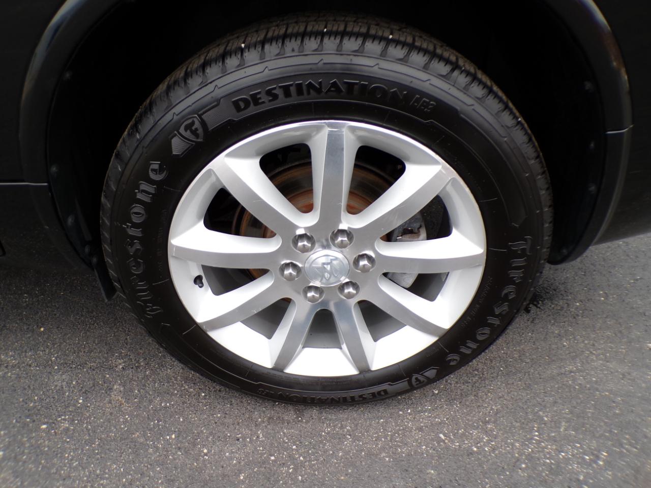 Buick Enclave AWD 4dr Premium 2017