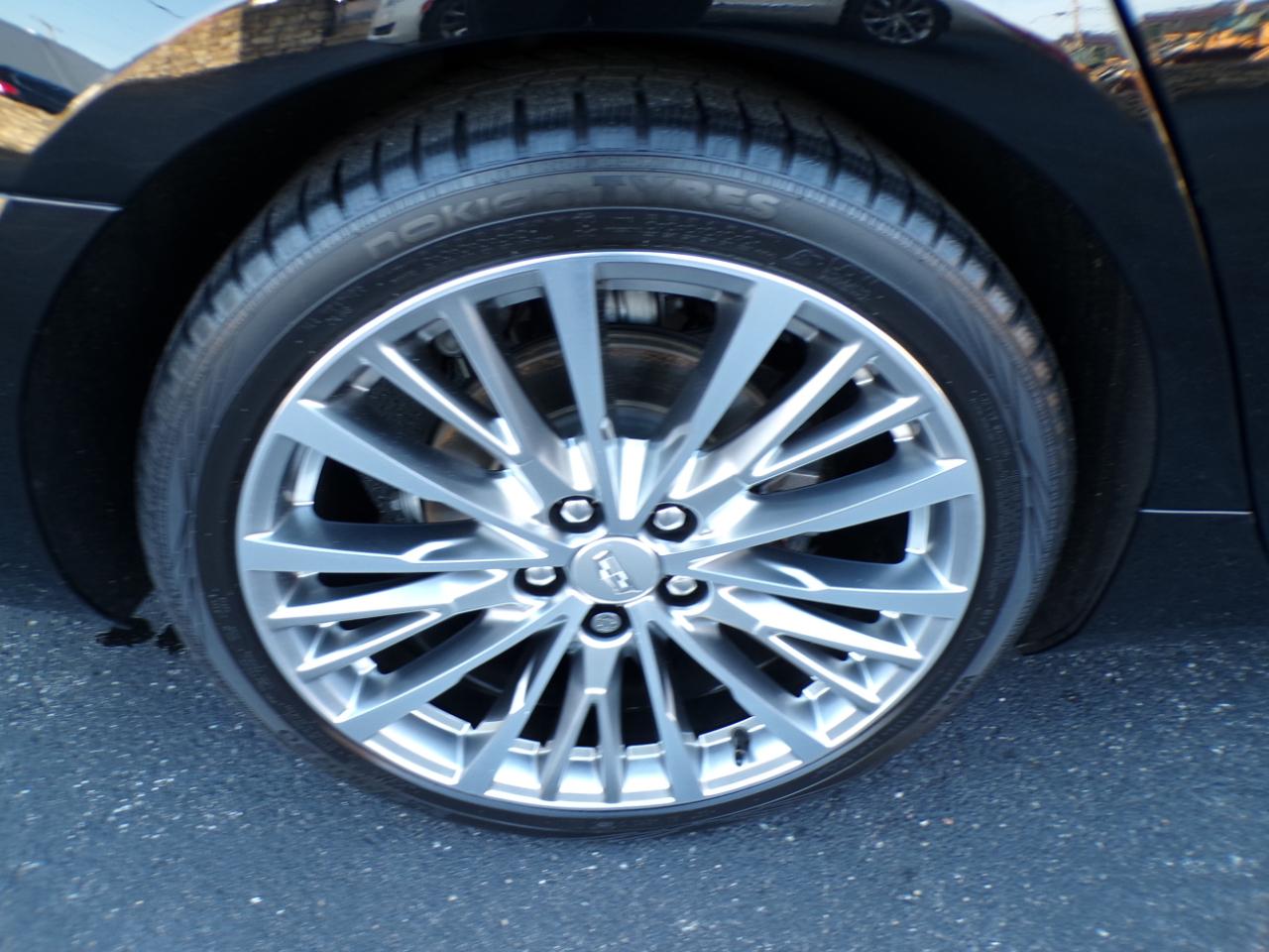 Cadillac CT6 4dr Sdn 3.6L Premium Luxury AWD 2019