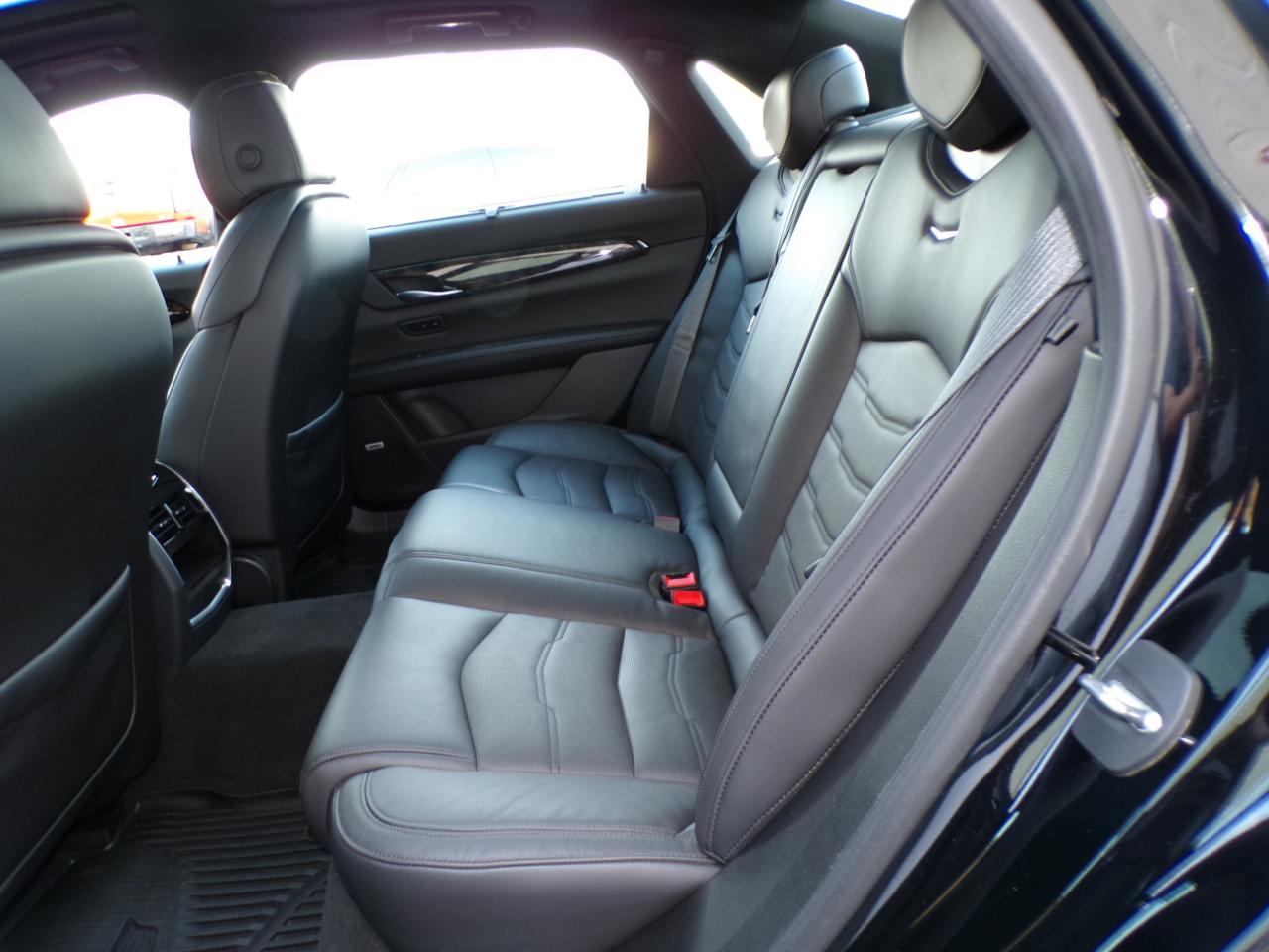 Cadillac CT6 4dr Sdn 3.6L Premium Luxury AWD 2019