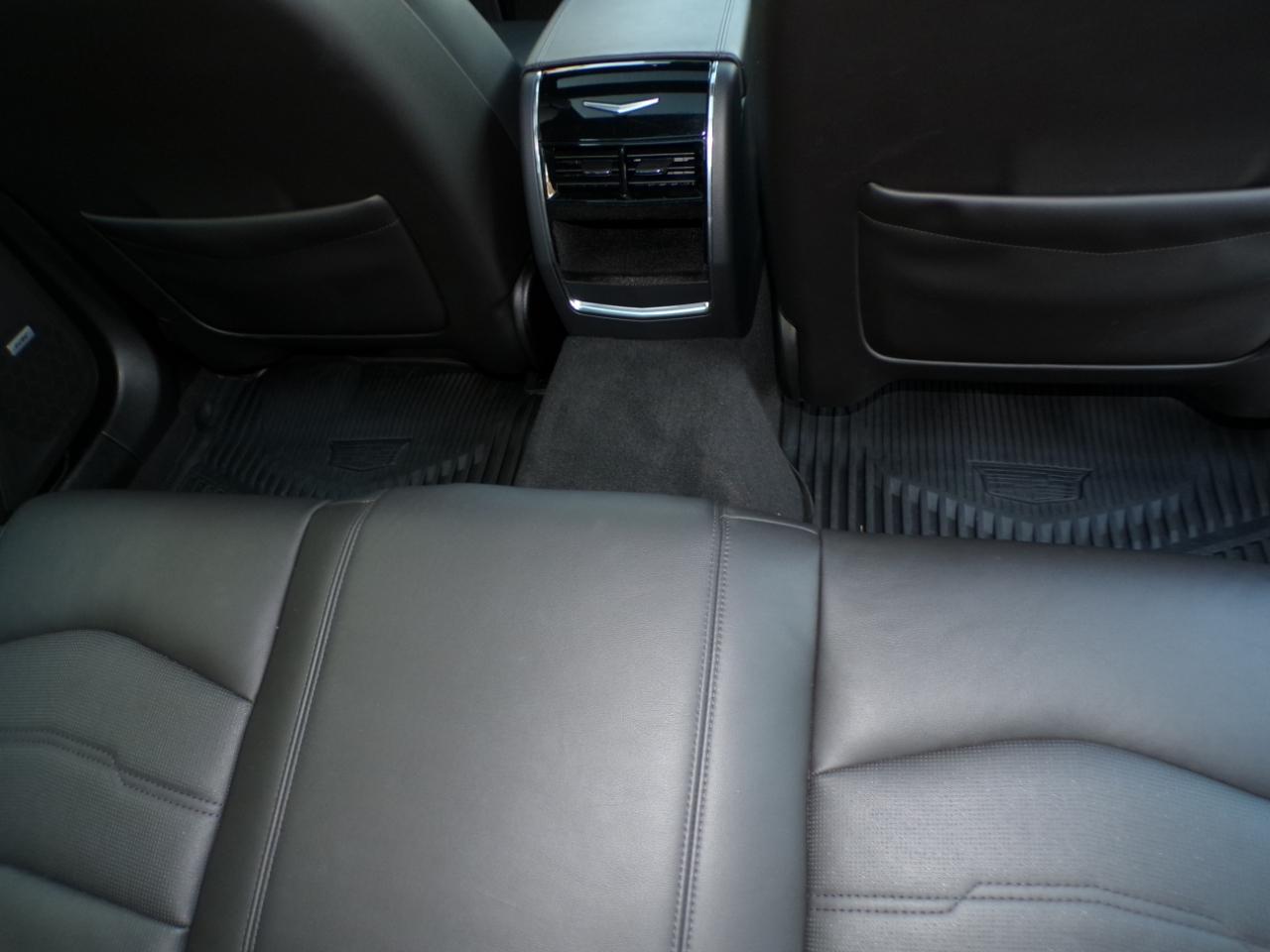 Cadillac CT6 4dr Sdn 3.6L Premium Luxury AWD 2019