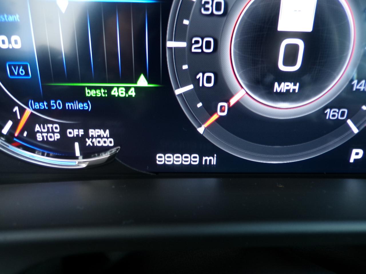 Cadillac CT6 4dr Sdn 3.6L Premium Luxury AWD 2019