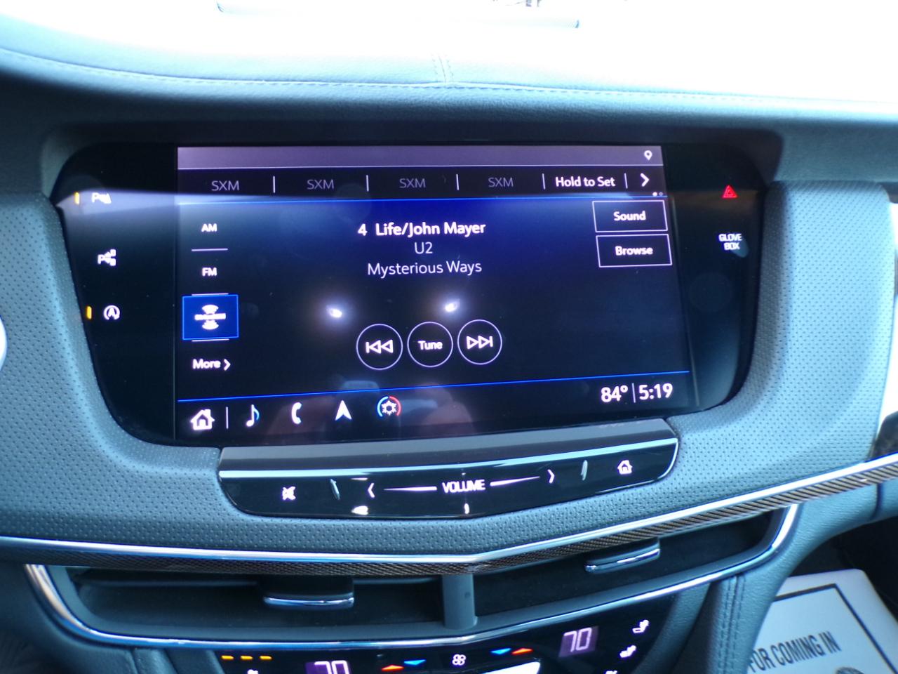Cadillac CT6 4dr Sdn 3.6L Premium Luxury AWD 2019