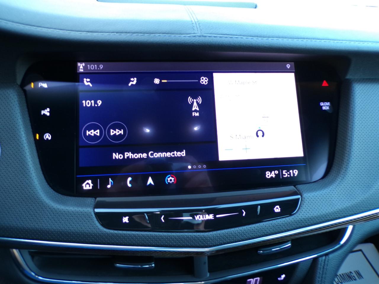 Cadillac CT6 4dr Sdn 3.6L Premium Luxury AWD 2019
