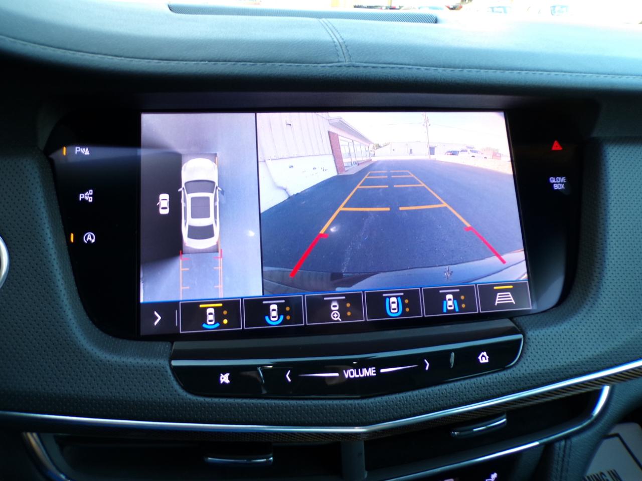 Cadillac CT6 4dr Sdn 3.6L Premium Luxury AWD 2019