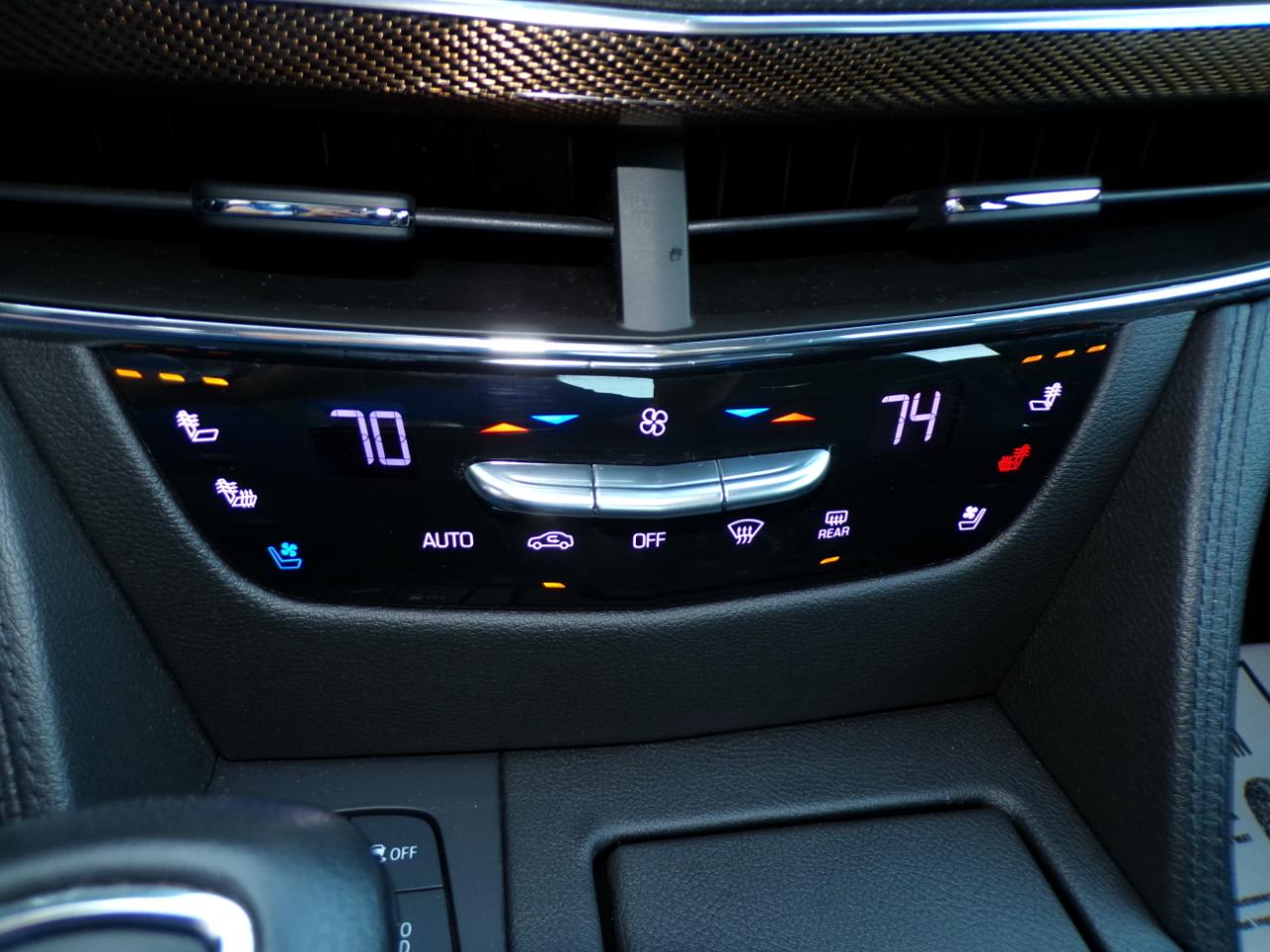 Cadillac CT6 4dr Sdn 3.6L Premium Luxury AWD 2019
