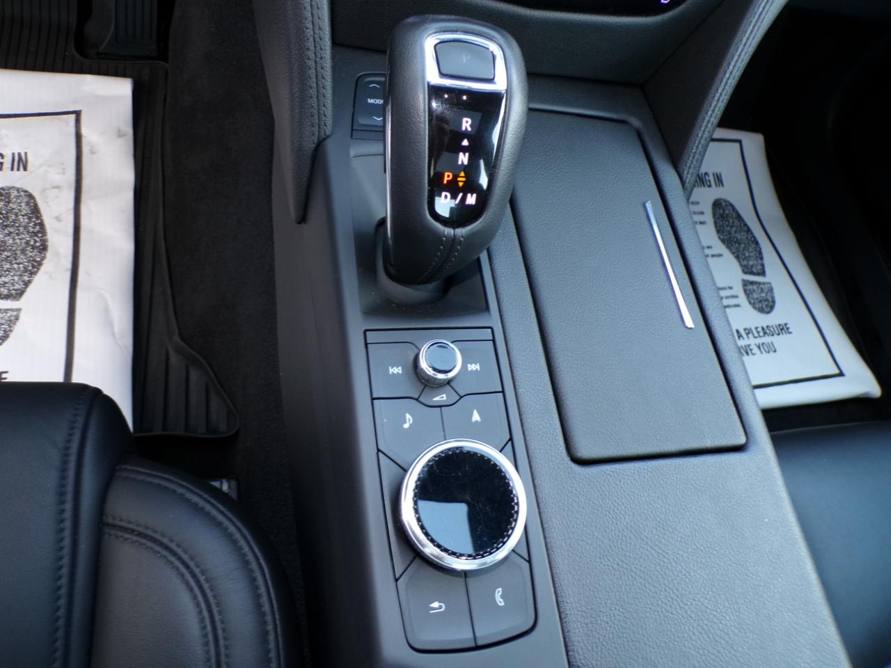 Cadillac CT6 4dr Sdn 3.6L Premium Luxury AWD 2019
