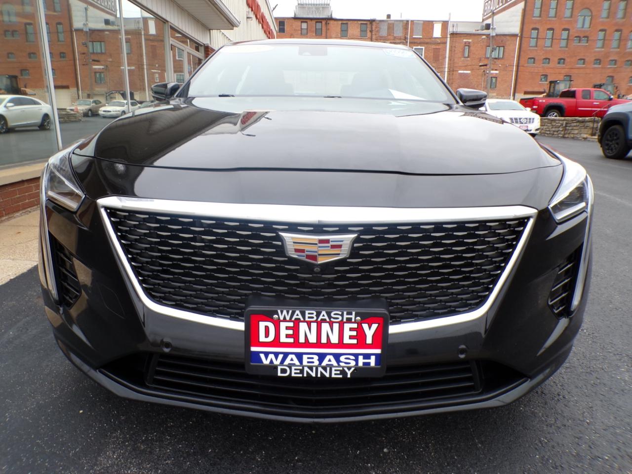 Cadillac CT6 4dr Sdn 3.6L Premium Luxury AWD 2019