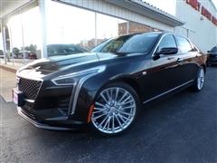 2019 Cadillac CT6 