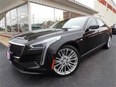 2019 Cadillac CT6 