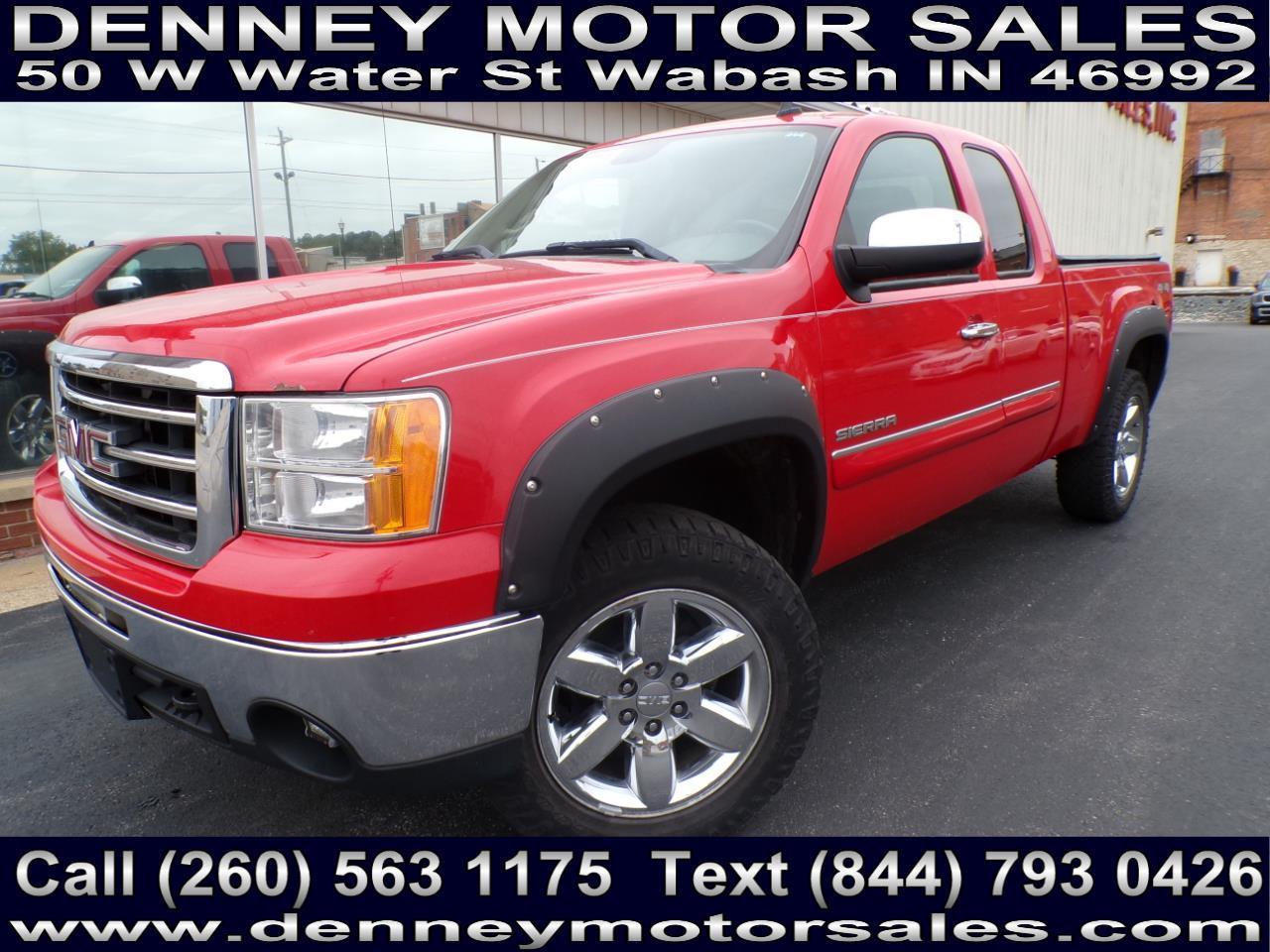 2012 GMC Sierra 1500