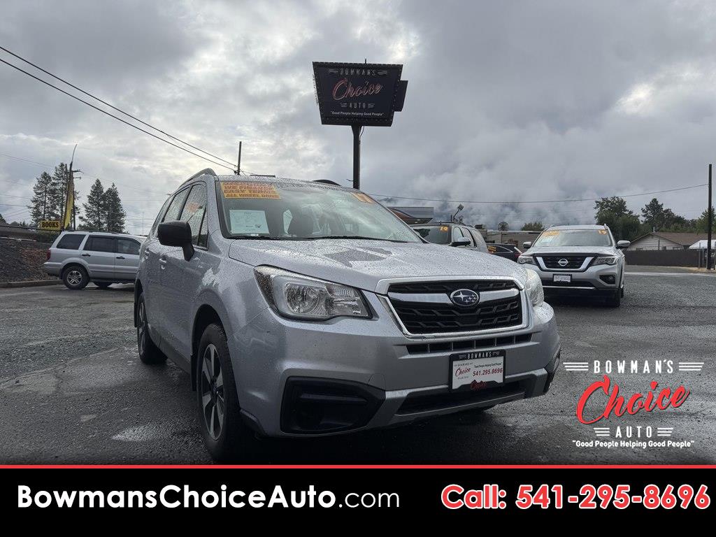 2017 Subaru Forester