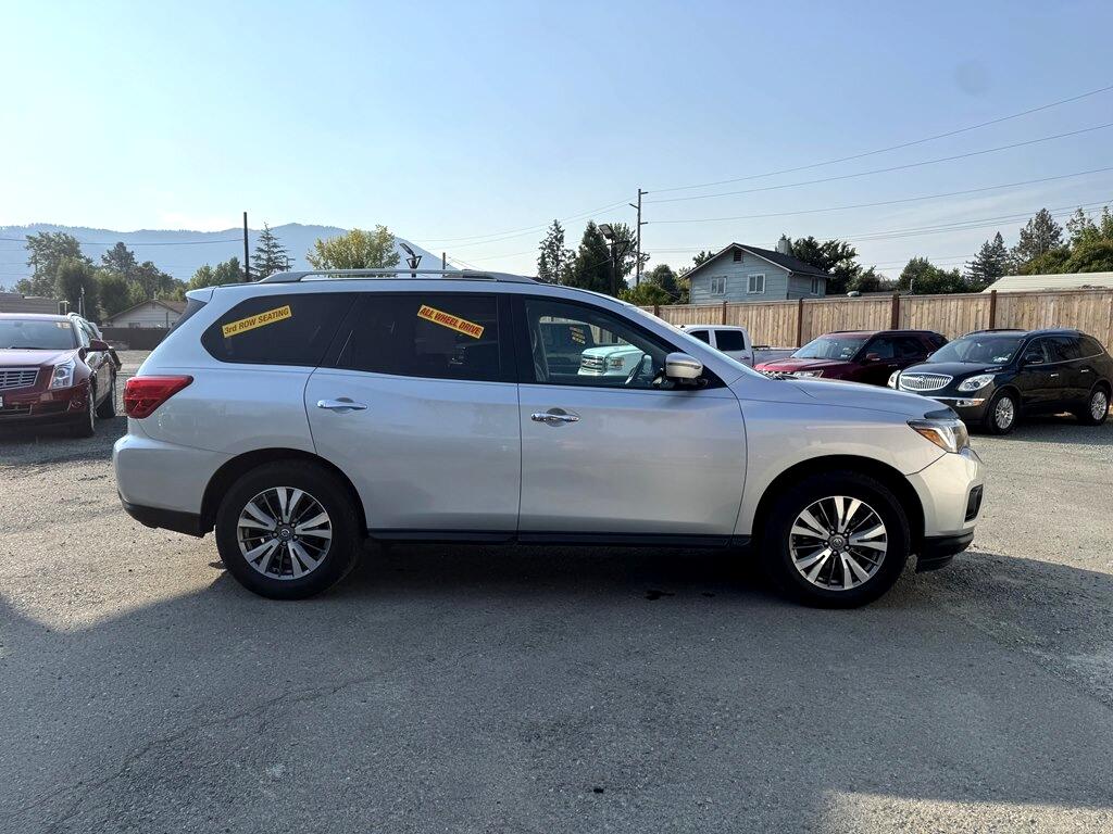 Nissan Pathfinder  2019 Nissan Pathfinder  2019