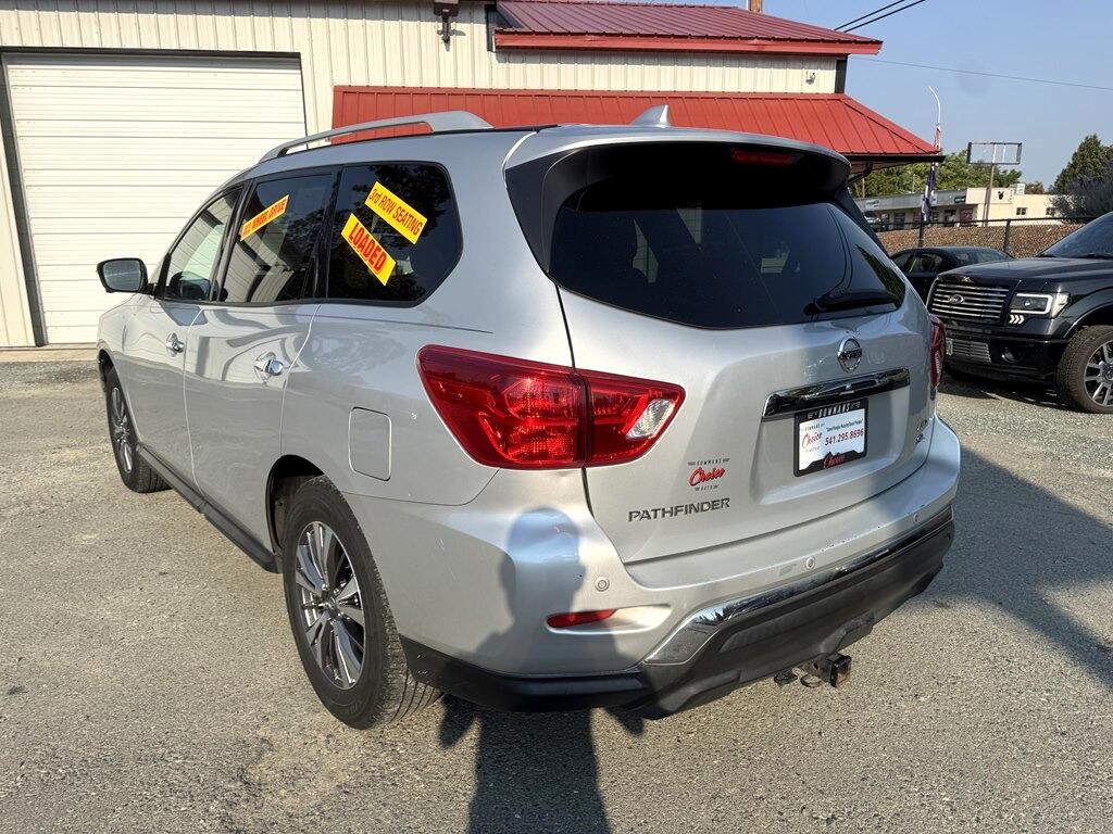 Nissan Pathfinder  2019 Nissan Pathfinder  2019