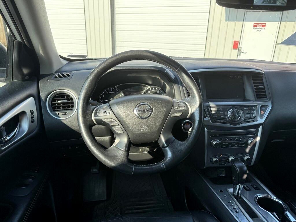 Nissan Pathfinder  2019 Nissan Pathfinder  2019