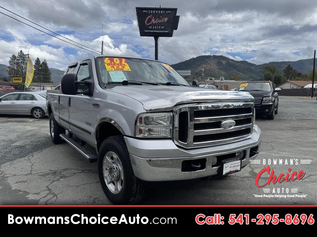 2005 Ford F-250 SD SUPER DUTY