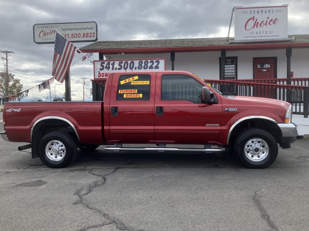 Ford F-250 SD  2003 Ford F-250 SD  2003