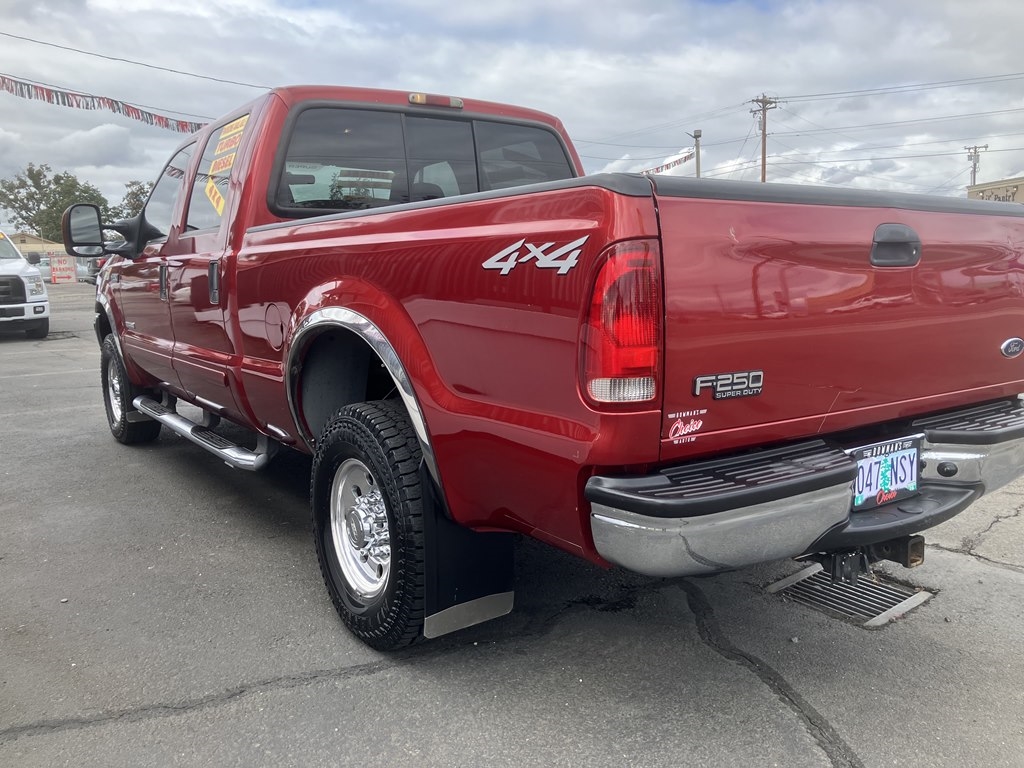 Ford F-250 SD  2003 Ford F-250 SD  2003