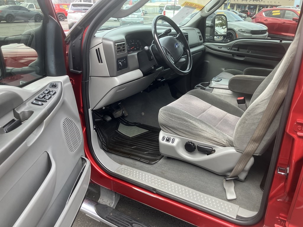 Ford F-250 SD  2003 Ford F-250 SD  2003