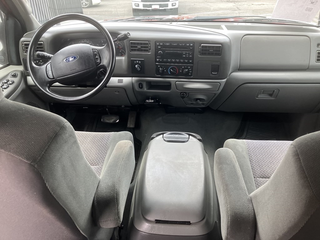 Ford F-250 SD  2003 Ford F-250 SD  2003