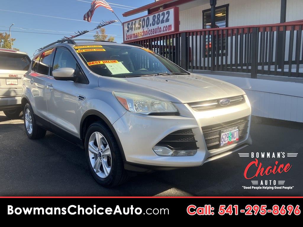 2013 Ford Escape SE