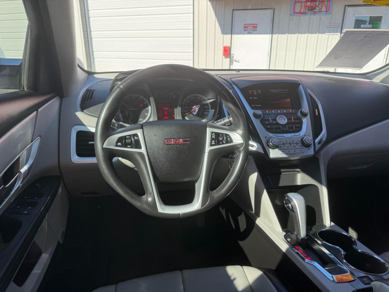 GMC Terrain SLT 2011