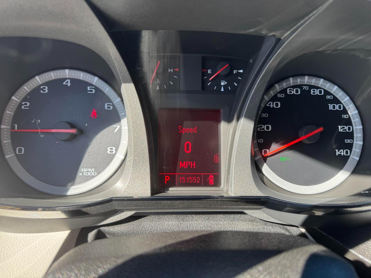 GMC Terrain SLT 2011