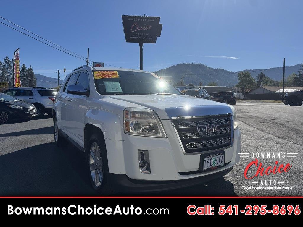 2011 GMC Terrain SLT