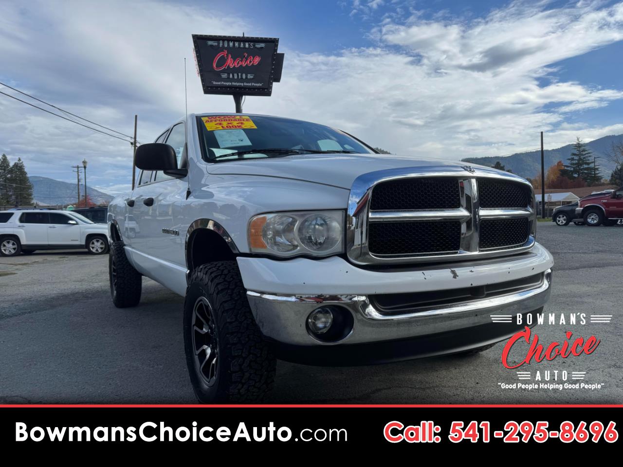 2005 Dodge Ram 1500 ST