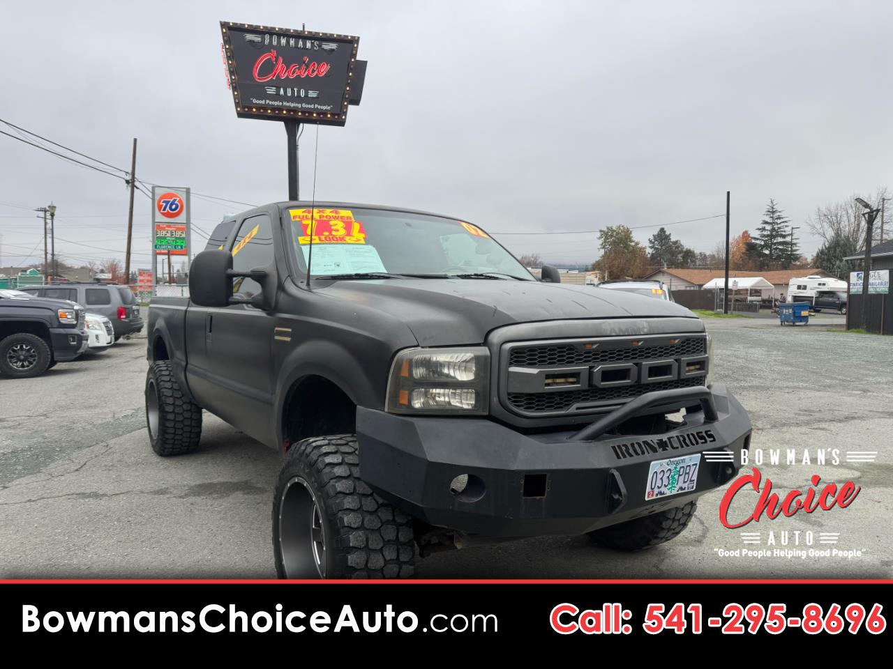 2002 Ford F-250 SD SUPER DUTY