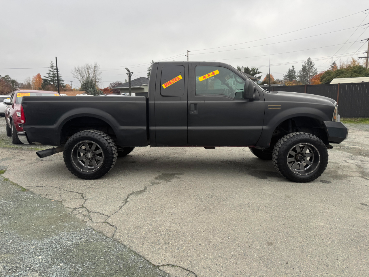 Ford F-250 SD  2002
